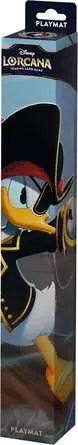 Disney Lorcana TCG - Azurblaues Meer - Spielmatte Donald Duck