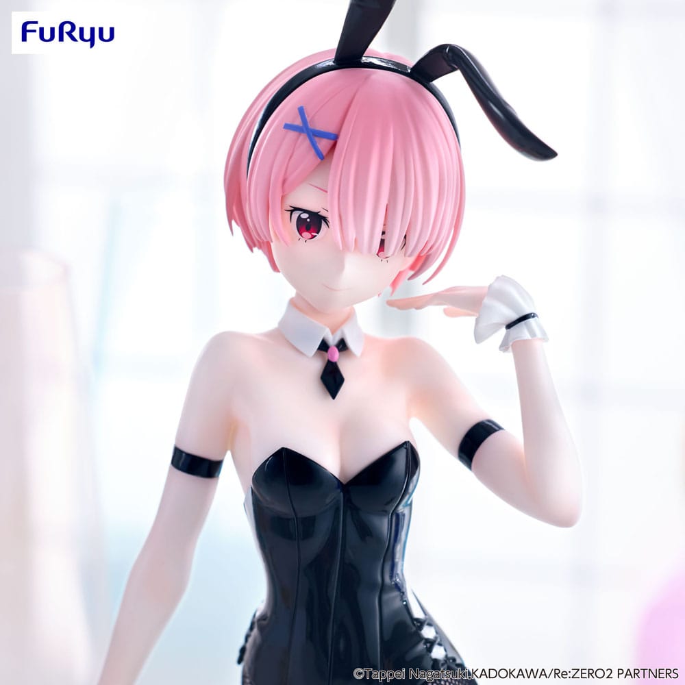 Re:Zero - Ram Bicolor Ver. - BiCute Bunnies Figur