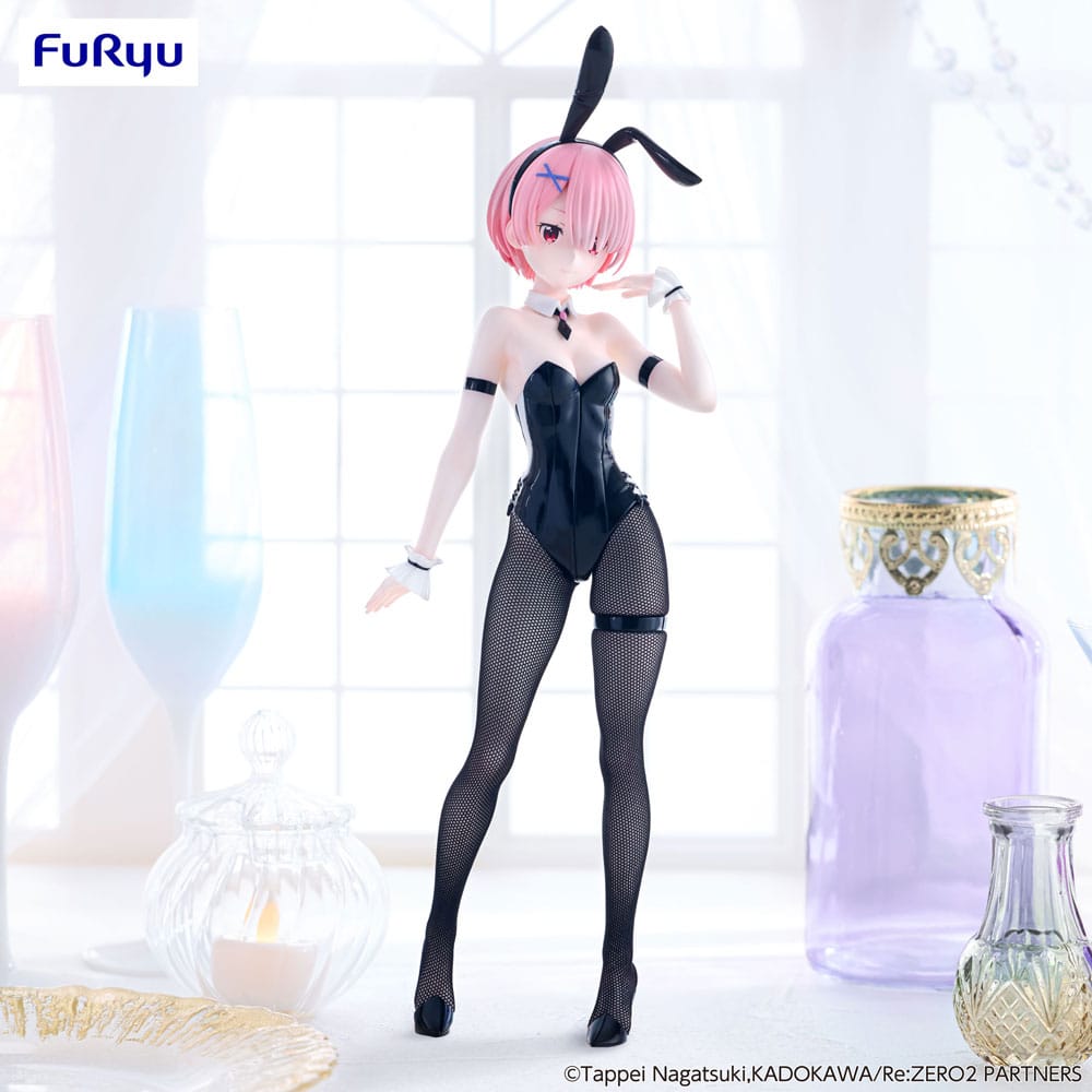 Re:Zero - Ram Bicolor Ver. - BiCute Bunnies Figur