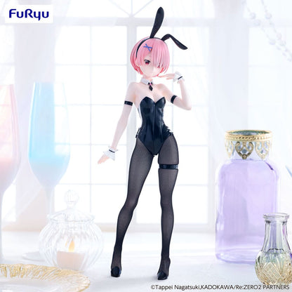 Re:Zero - Ram Bicolor Ver. - BiCute Bunnies Figur