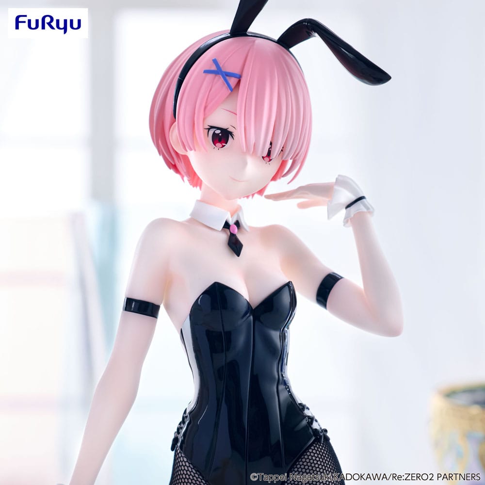 Re:Zero - Ram Bicolor Ver. - BiCute Bunnies Figur