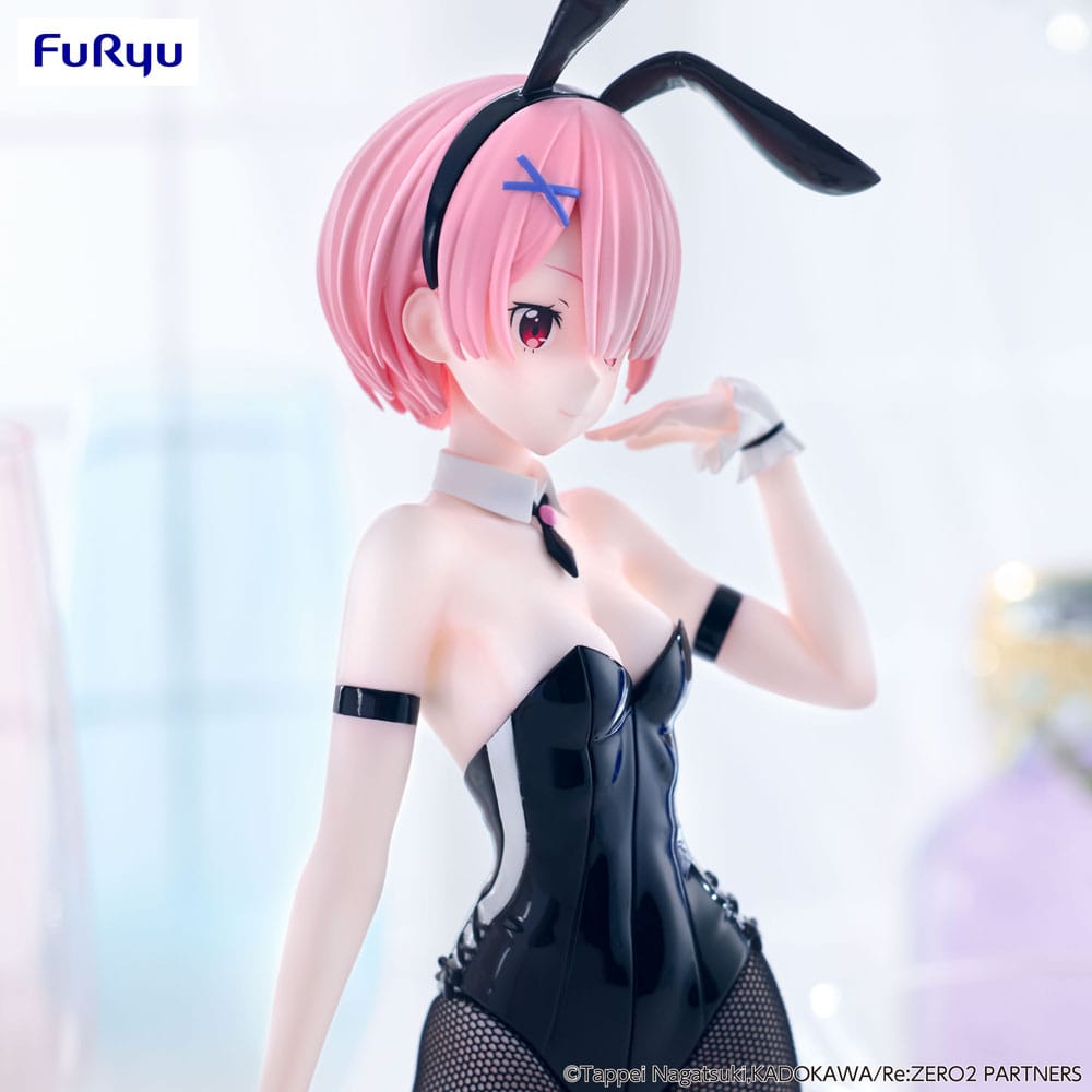 Re:Zero - Ram Bicolor Ver. - BiCute Bunnies Figur
