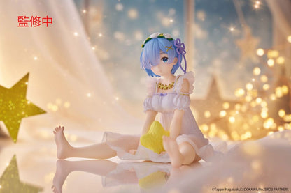 Re:Zero - Rem Star Dreamy Ver. - Precious Desktop Cute Figur