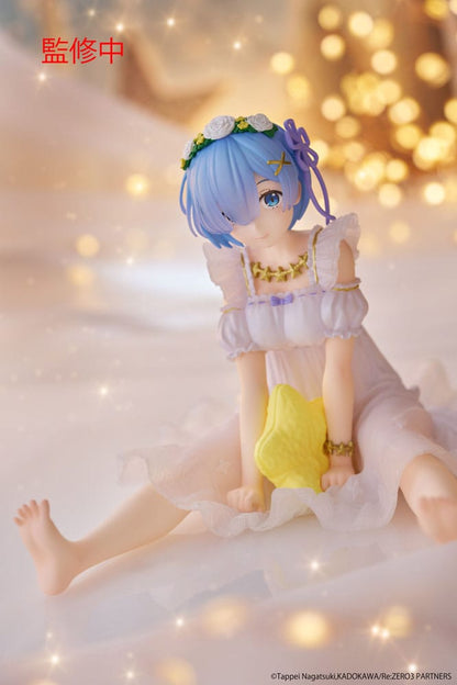 Re:Zero - Rem Star Dreamy Ver. - Precious Desktop Cute Figur