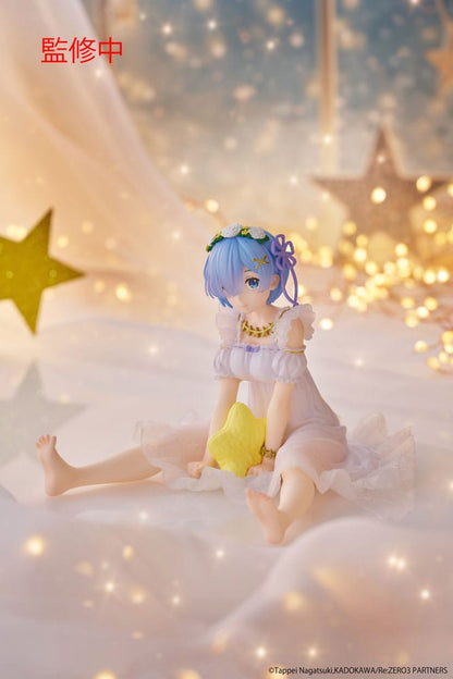 Re:Zero - Rem Star Dreamy Ver. - Precious Desktop Cute Figur