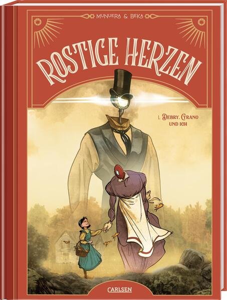 Rostige Herzen Band 1