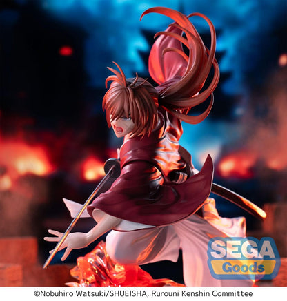 Rurouni Kenshin - Kenshin Himura - Luminista PVC Statue