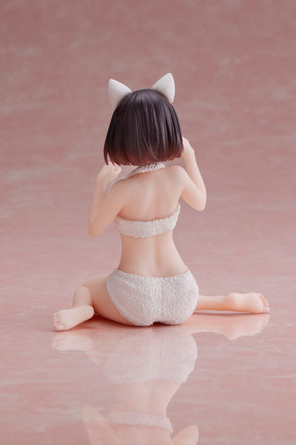 Saekano: How to Raise a Boring Girlfriend - Megumi Kato Cat Roomwear Ver. - Figur