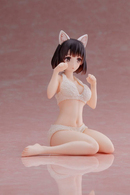 Saekano: How to Raise a Boring Girlfriend - Megumi Kato Cat Roomwear Ver. - Figur