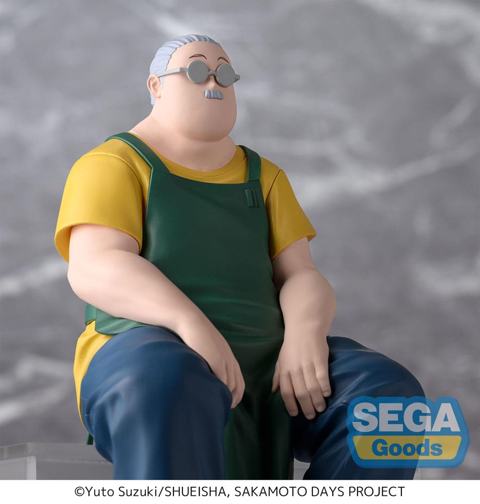 Sakamoto Days - Taro Sakamoto Store Manager Ver.