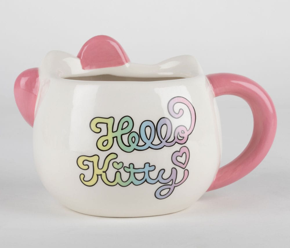 Sanrio 3DTasse - Hello Kitty Kawaii