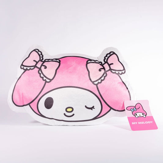 Sanrio - My Melody blink - Dekokissen 36 cm