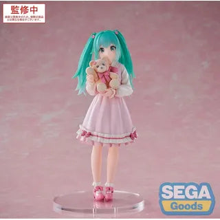 Vocaloid - Hatsune Miku Conceptual Series Vol. 3 - Luminasta Figur
