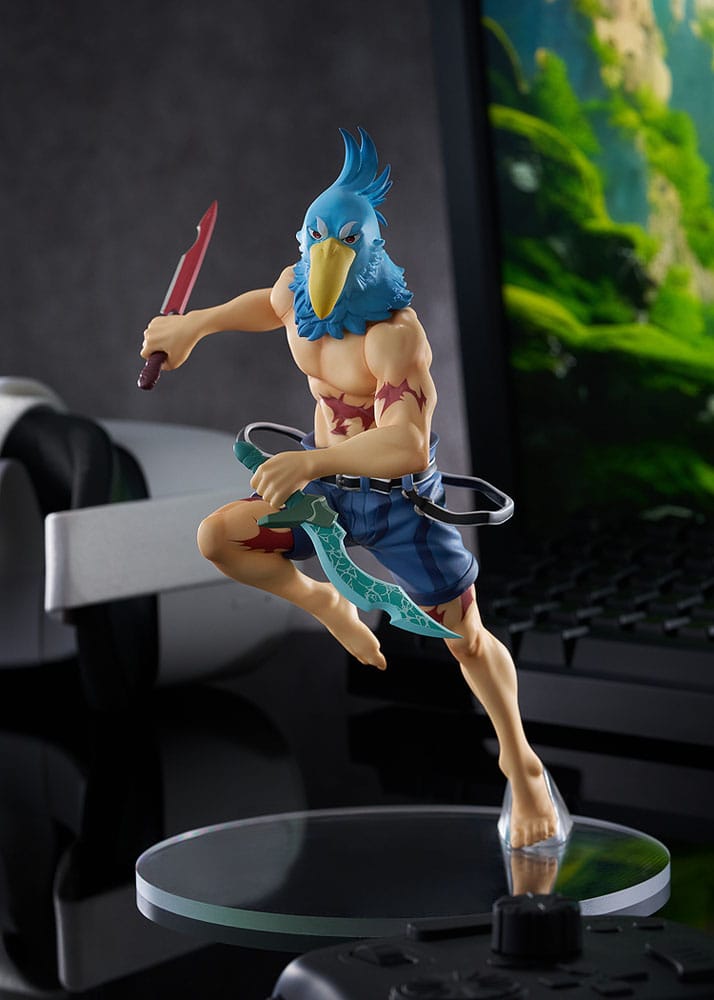 Shangri-La Frontier - Sunraku - Pop Up Parade Figur