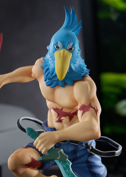 Shangri-La Frontier - Sunraku - Pop Up Parade Figur