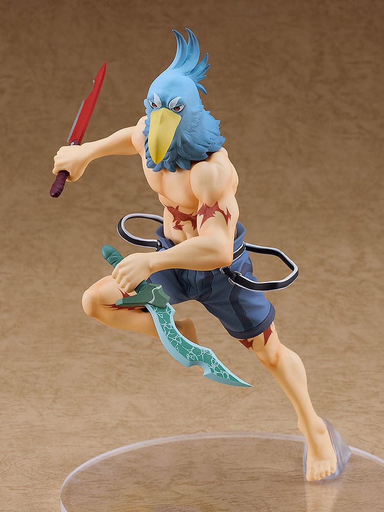 Shangri-La Frontier - Sunraku - Pop Up Parade Figur