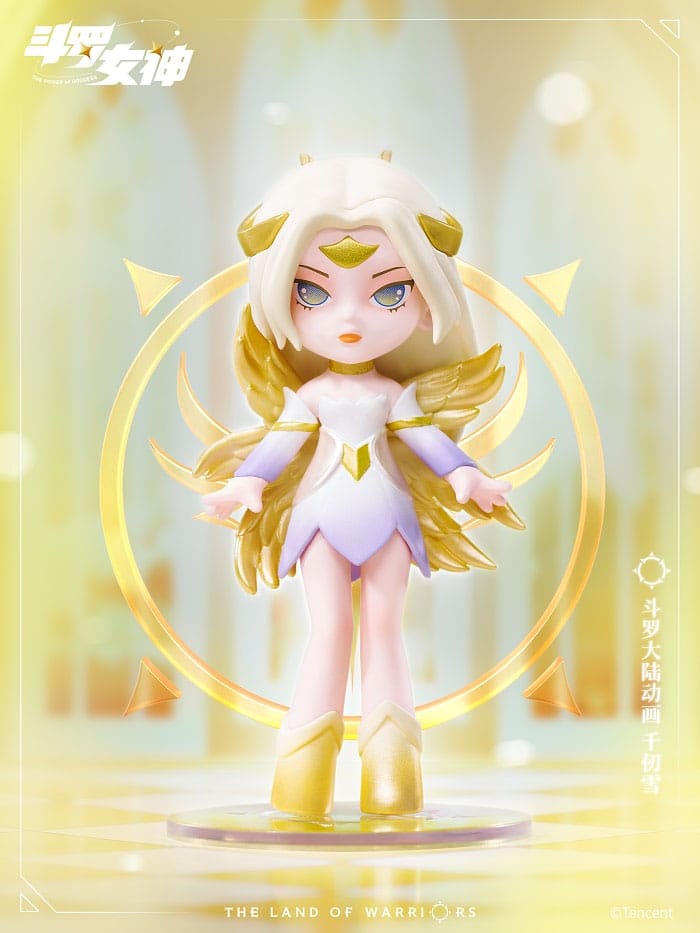 Soul Land - Soul Land Soul Goddess - Minifigur Blind Box