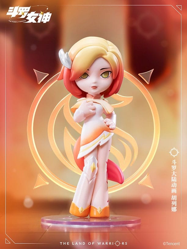 Soul Land - Soul Land Soul Goddess - Minifigur Blind Box