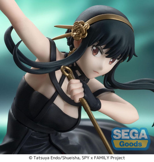 Spy x Family - Yor Forger Thorn Princess mission extend - Luminasta Figur