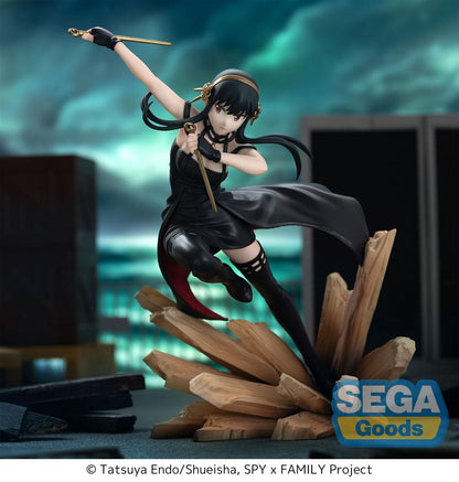 Spy x Family - Yor Forger Thorn Princess mission extend - Luminasta Figur