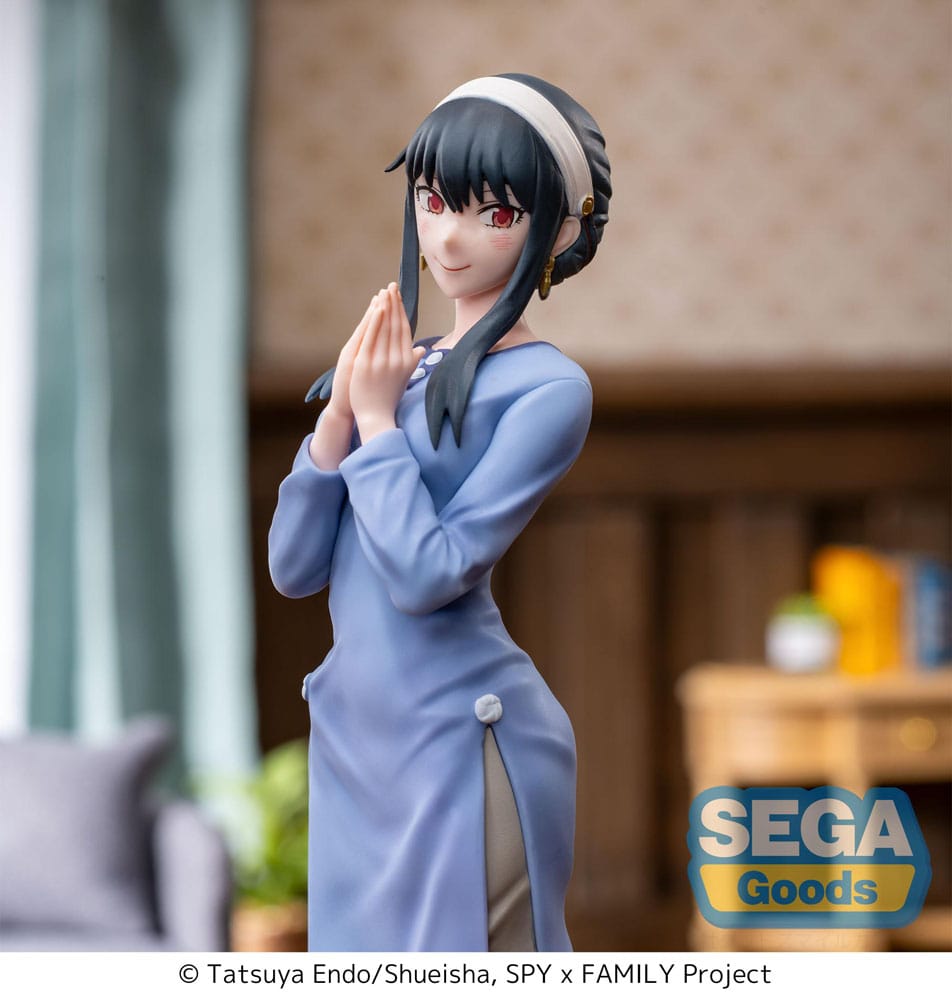 Spy x Family - Yor Forger - Luminasta Figur