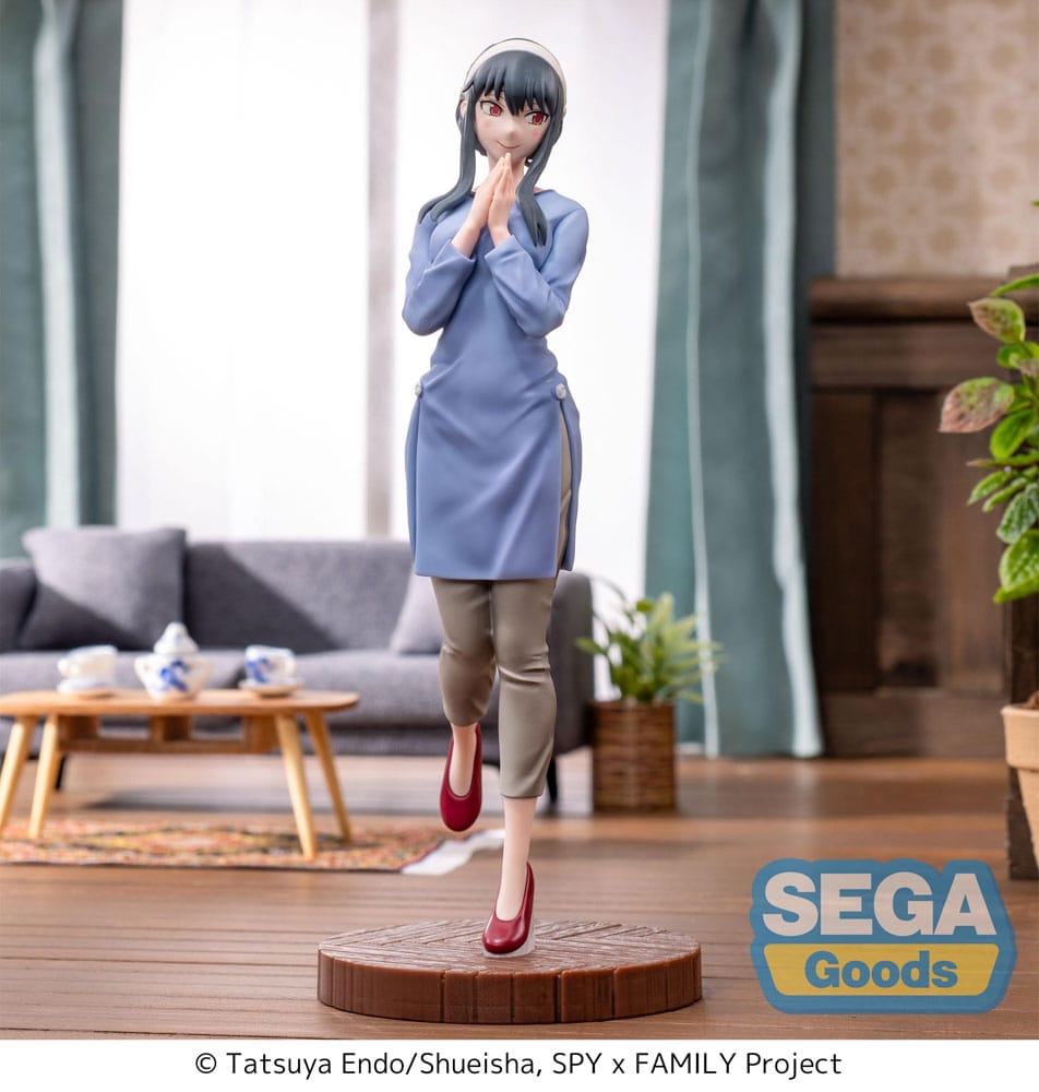 Spy x Family - Yor Forger - Luminasta Figur