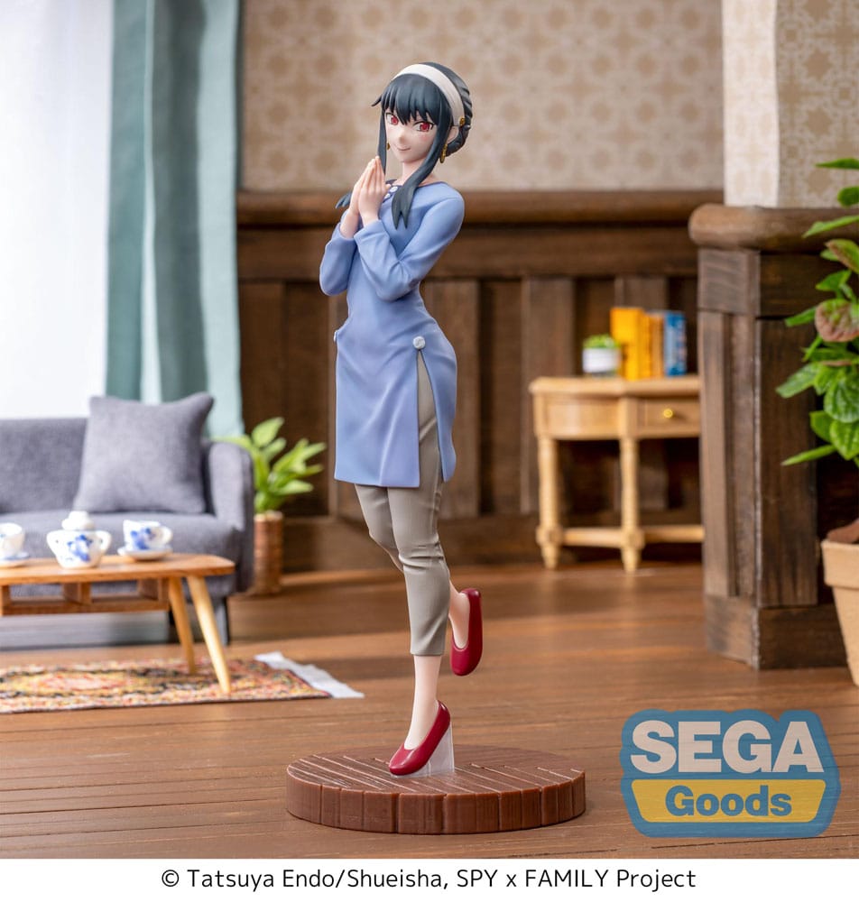 Spy x Family - Yor Forger - Luminasta Figur