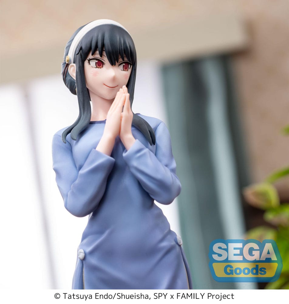 Spy x Family - Yor Forger - Luminasta Figur