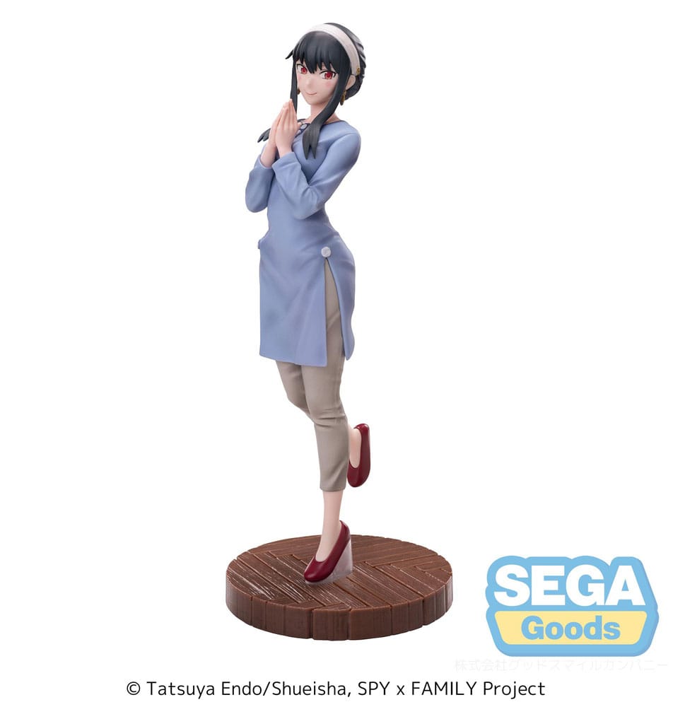 Spy x Family - Yor Forger - Luminasta Figur