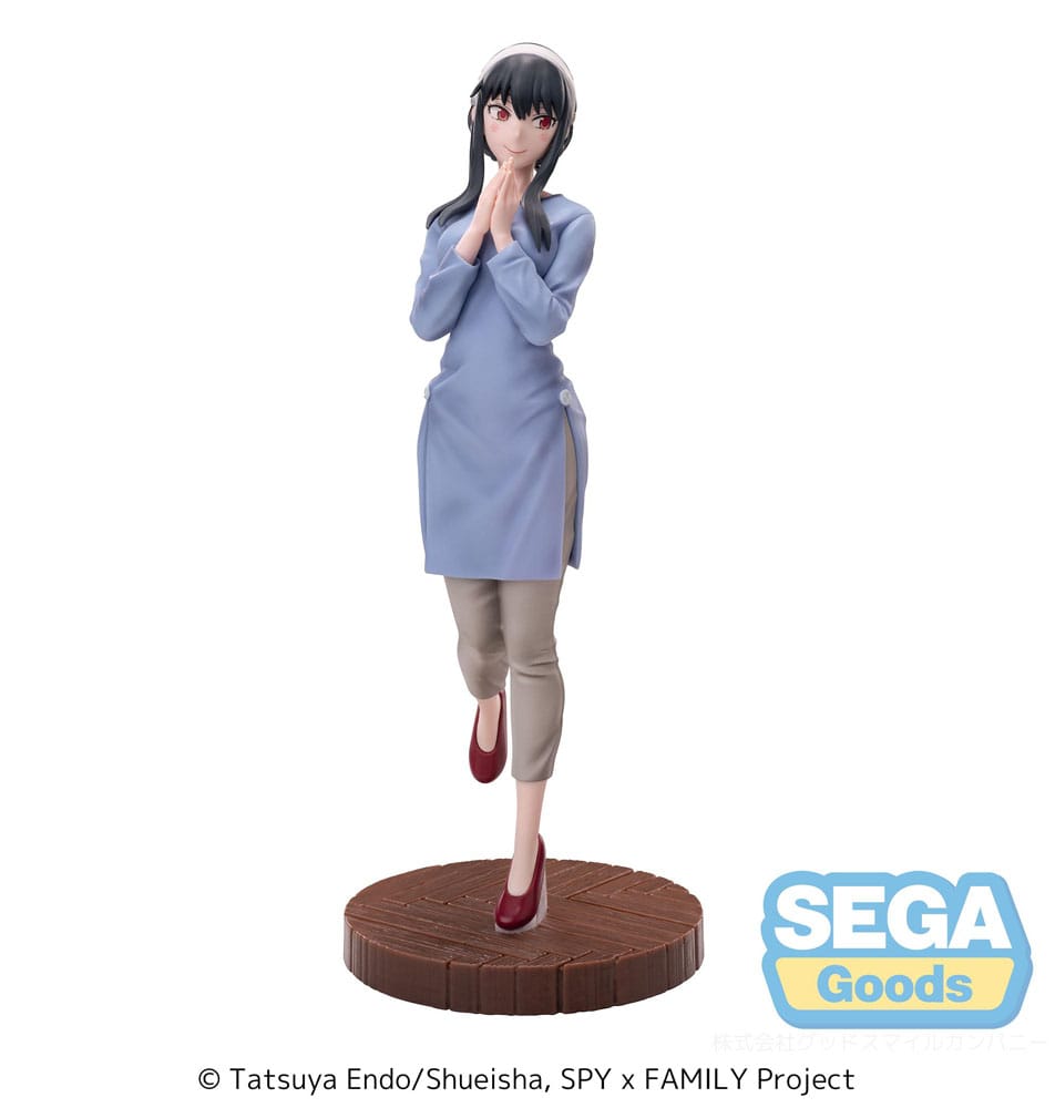 Spy x Family - Yor Forger - Luminasta Figur