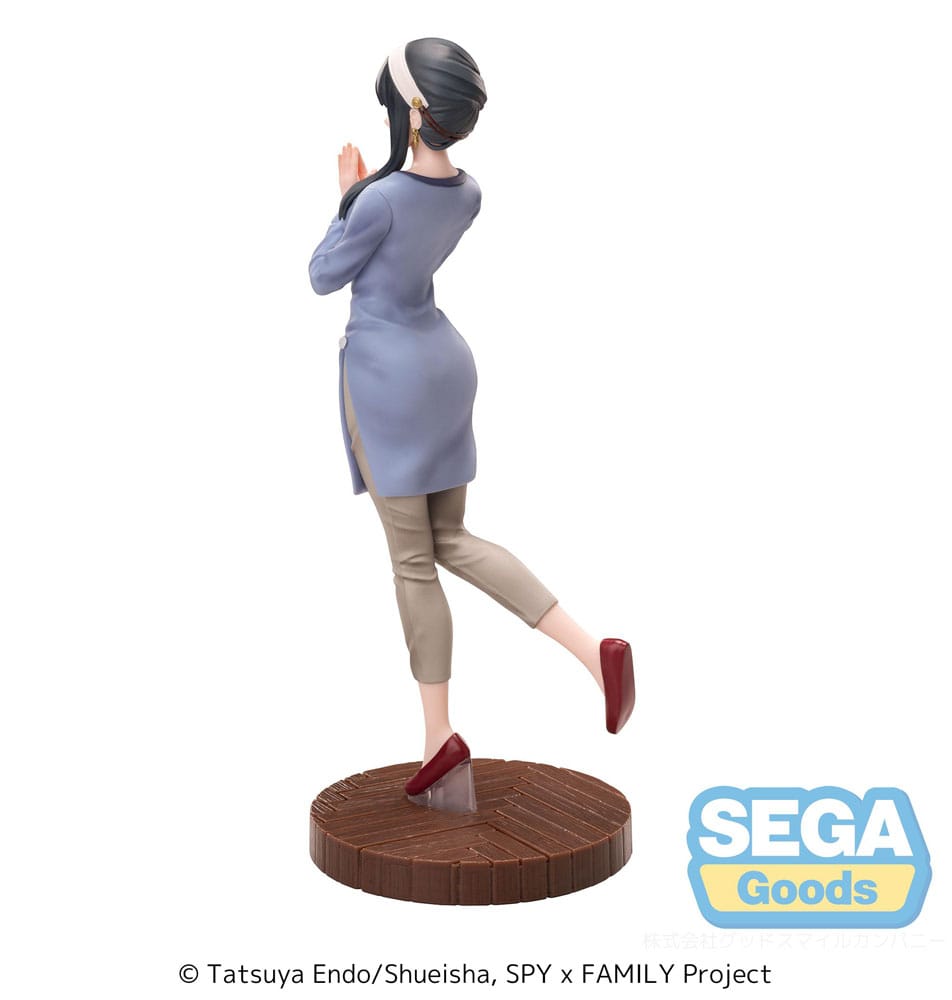 Spy x Family - Yor Forger - Luminasta Figur