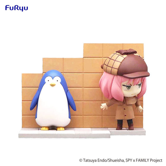 Spy x Family - Anya & Penguin - Hold Figur