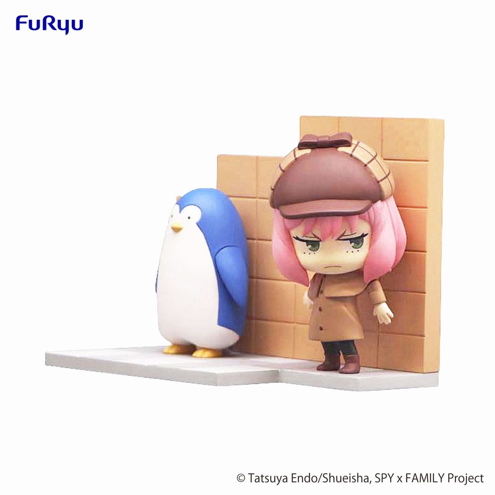 Spy x Family - Anya & Penguin - Hold Figur