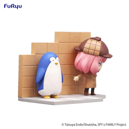 Spy x Family - Anya & Penguin - Hold Figur