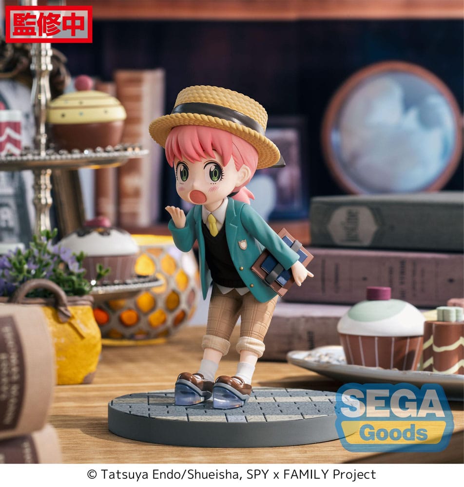 Spy x Family - Anya Forger Stylish Look Vol. 2 - Luminasta Figur