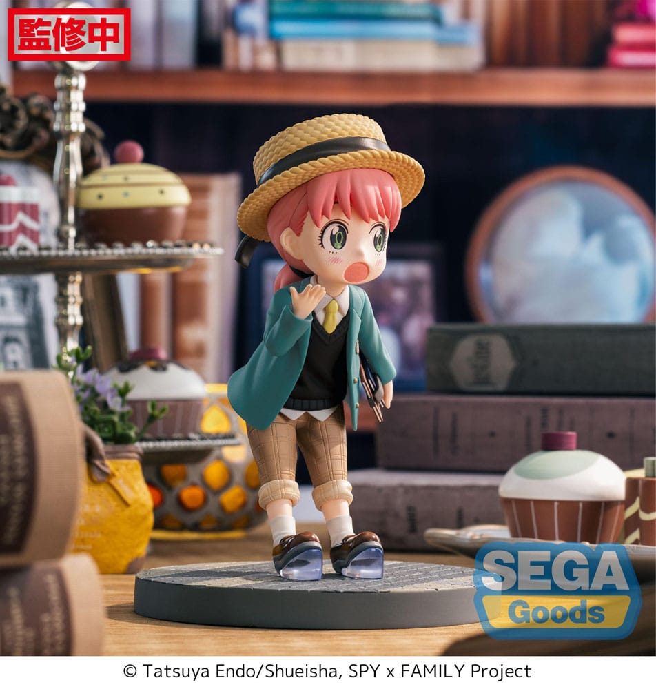 Spy x Family - Anya Forger Stylish Look Vol. 2 - Luminasta Figur