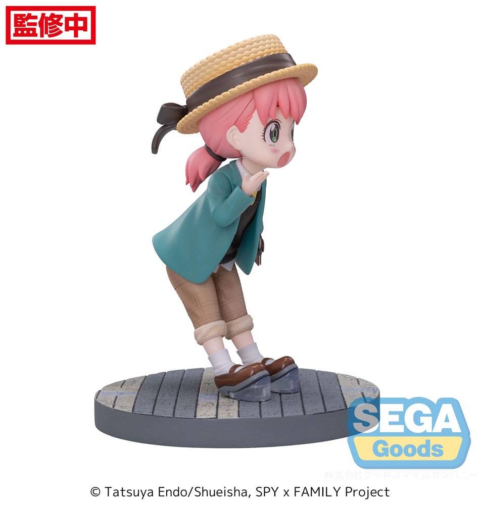 Spy x Family - Anya Forger Stylish Look Vol. 2 - Luminasta Figur