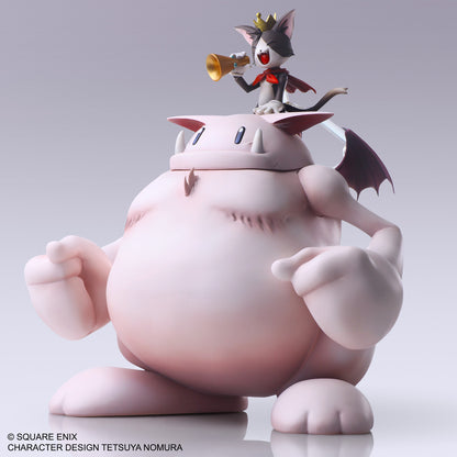 Final Fantasy VII - Cait Sith & Fat Moogle - Bring Arts Actionfigur
