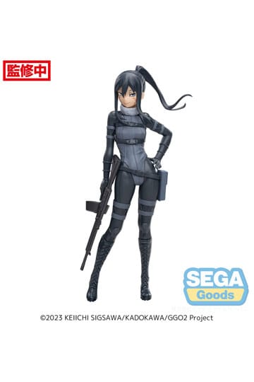 Sword Art Online Luminasta PVC Statue Pitohui