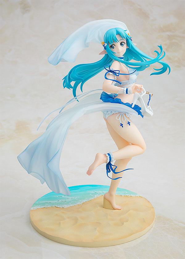 Sword Art Online -  Asuna Undine Summer Wedding Ver. 1/7 - Figur