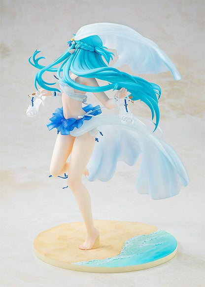 Sword Art Online -  Asuna Undine Summer Wedding Ver. 1/7 - Figur