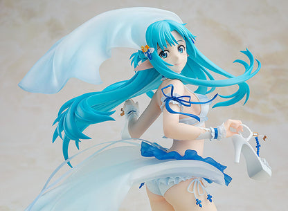 Sword Art Online -  Asuna Undine Summer Wedding Ver. 1/7 - Figur