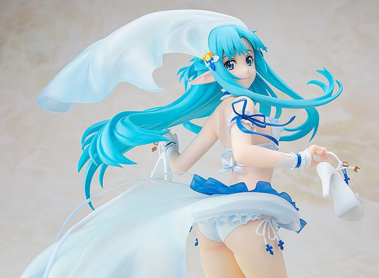 Sword Art Online -  Asuna Undine Summer Wedding Ver. 1/7 - Figur