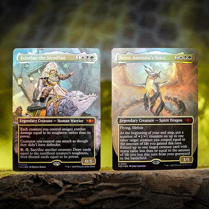 Tarkir Dragonstorm - Commander Deck - Abzan Armor EN