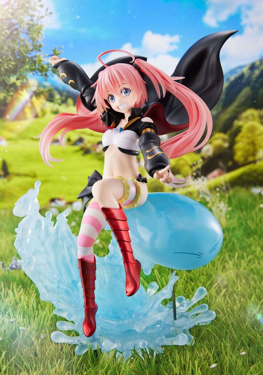 That Time I Got Reincarnated As A Slime - Milim Nava Spiritale - 1/7 Figur