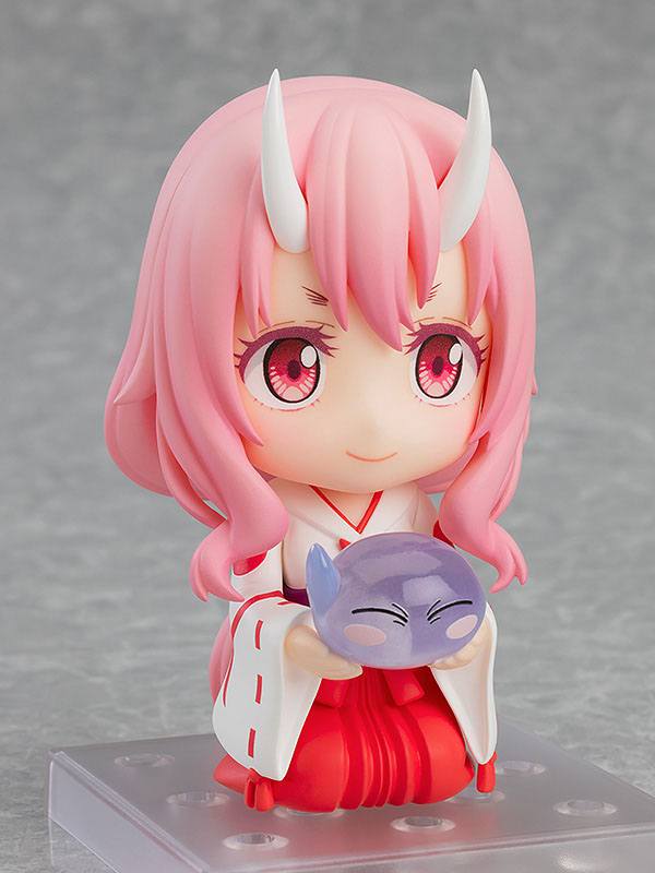 That Time I Got Reincarnated as a Slime - Shuna - Nendoroid Actionfigur