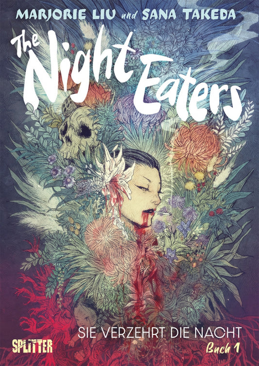 The Night Eaters Band 1