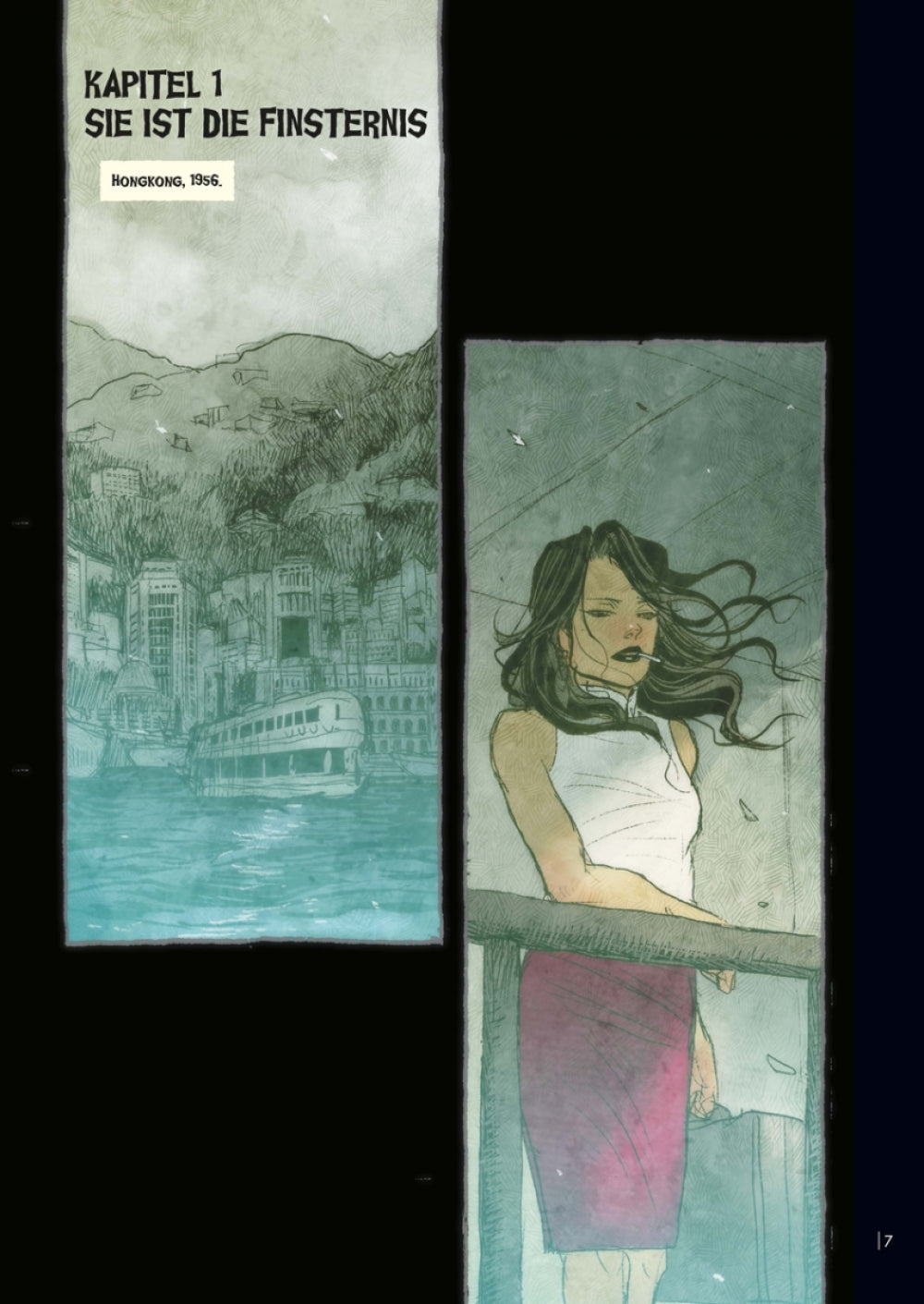 The Night Eaters Band 1