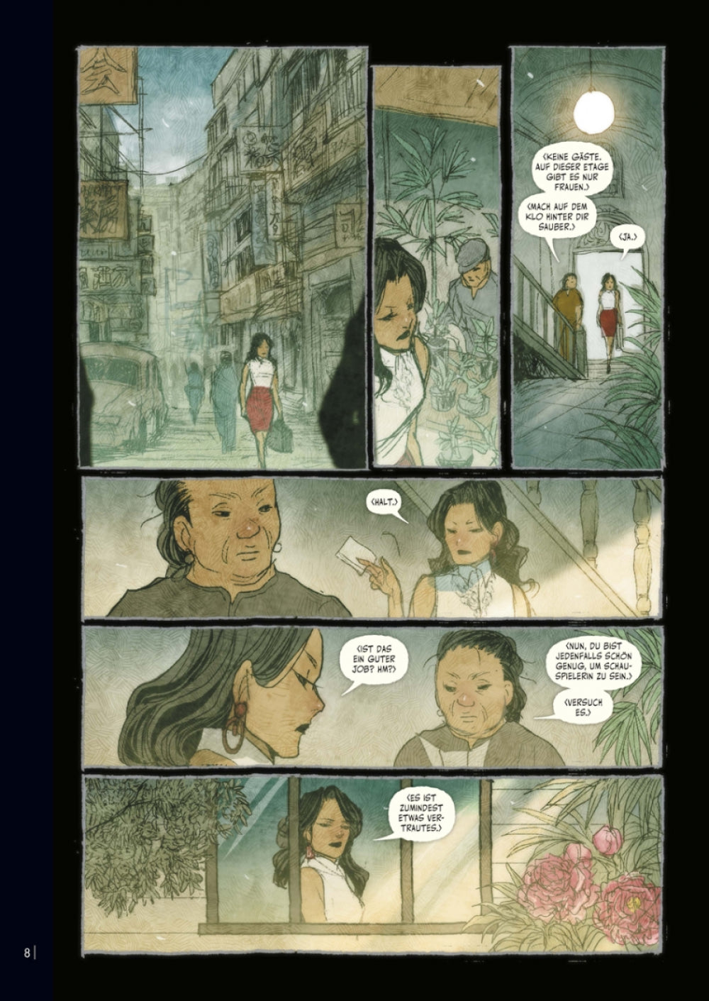 The Night Eaters Band 1