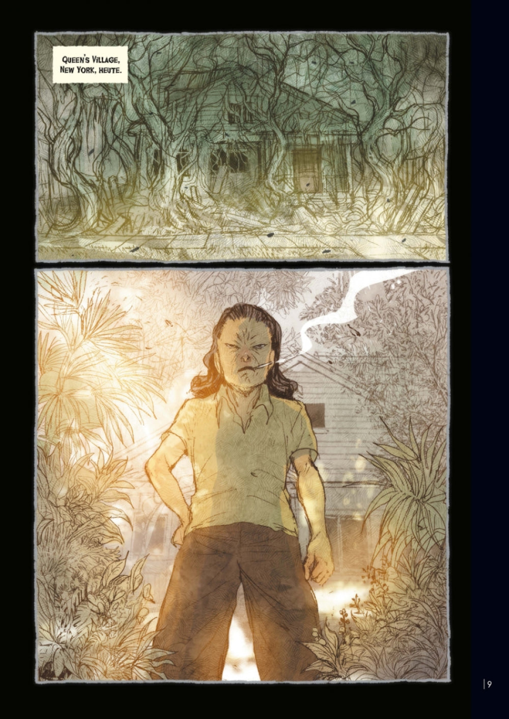 The Night Eaters Band 1